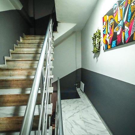 Gullehane Apartments Istanbul Eksteriør bilde