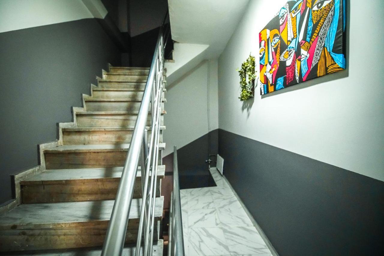 Gullehane Apartments Istanbul Eksteriør bilde