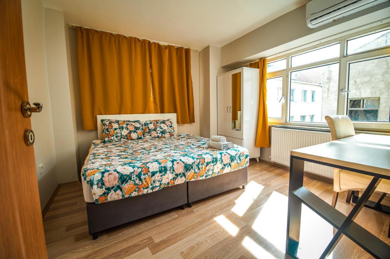 Gullehane Apartments Istanbul Eksteriør bilde