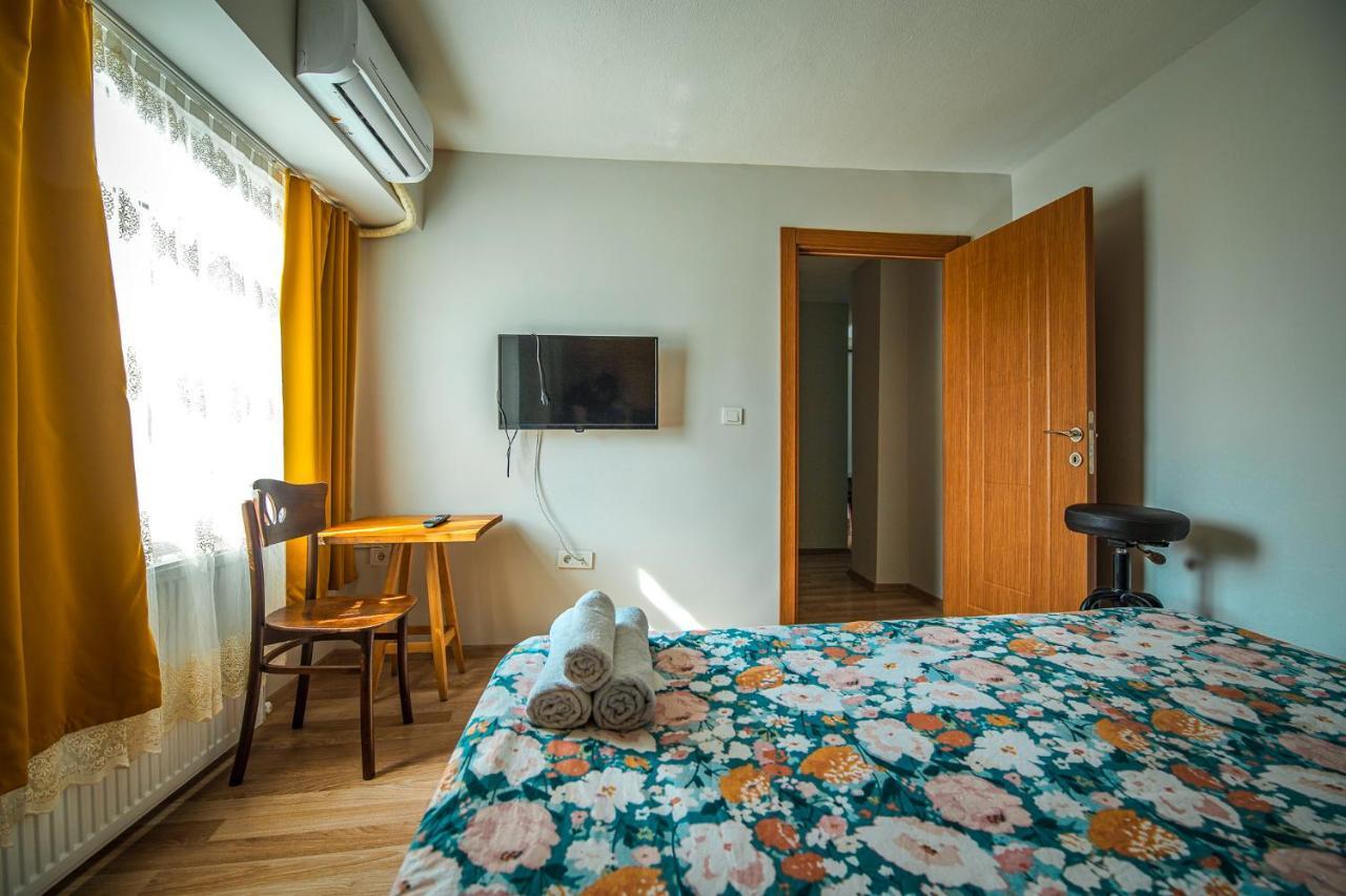 Gullehane Apartments Istanbul Eksteriør bilde