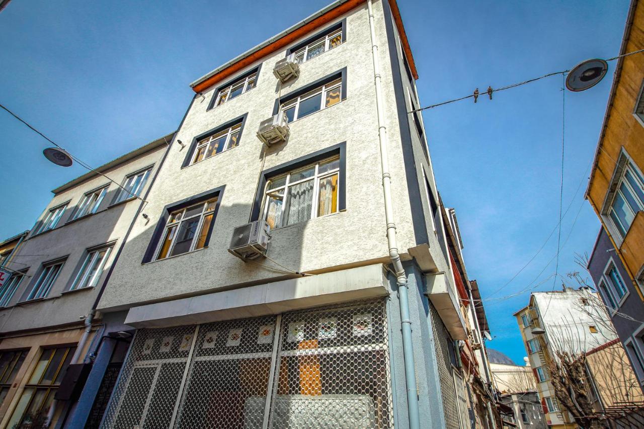 Gullehane Apartments Istanbul Eksteriør bilde