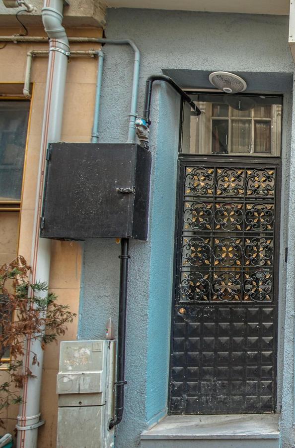 Gullehane Apartments Istanbul Eksteriør bilde