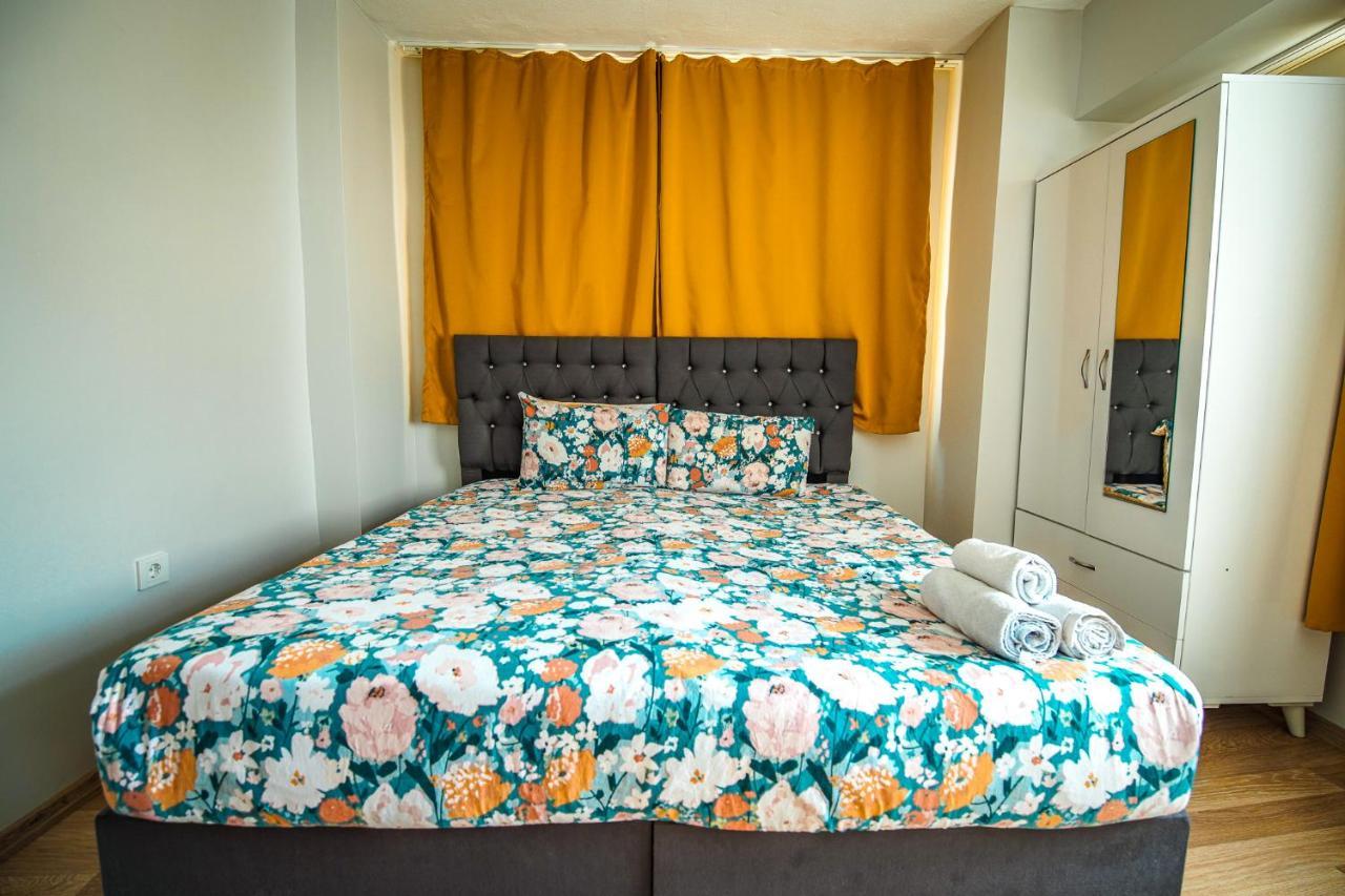 Gullehane Apartments Istanbul Eksteriør bilde