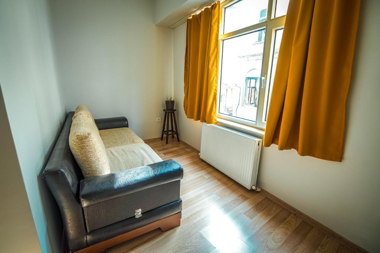 Gullehane Apartments Istanbul Eksteriør bilde