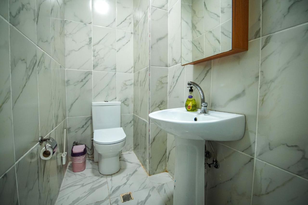 Gullehane Apartments Istanbul Eksteriør bilde