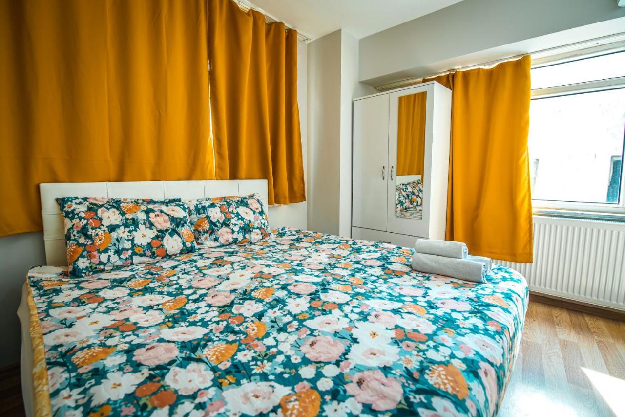 Gullehane Apartments Istanbul Eksteriør bilde