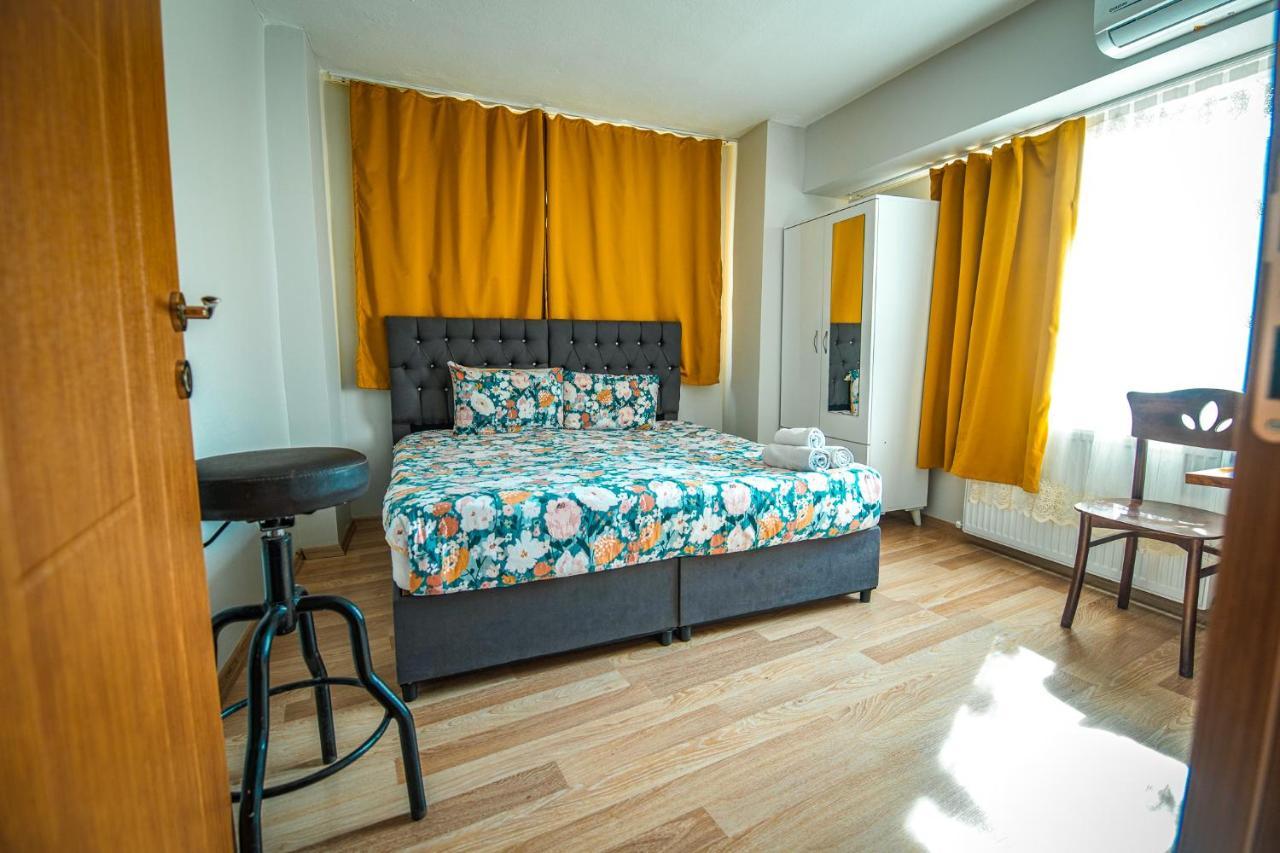 Gullehane Apartments Istanbul Eksteriør bilde