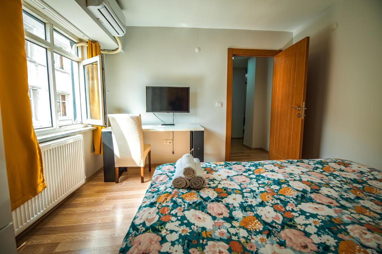 Gullehane Apartments Istanbul Eksteriør bilde