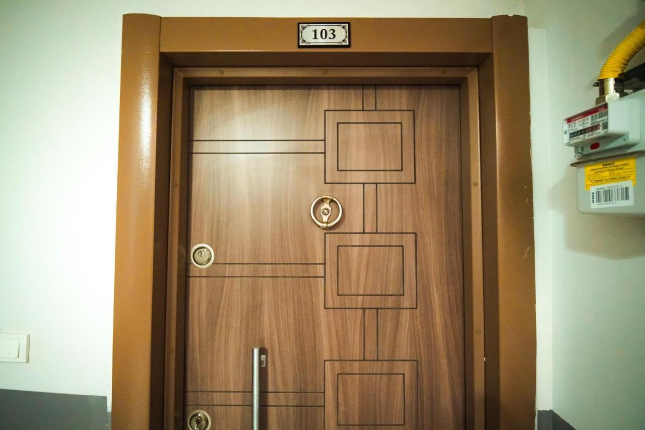 Gullehane Apartments Istanbul Eksteriør bilde